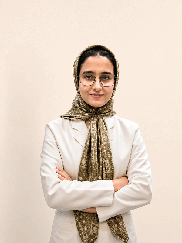 Yeganeh Binaabaji