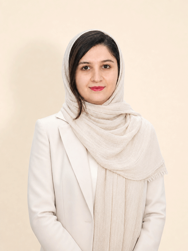 Setareh Kafashan